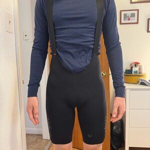 Velocio Luxe Bib Shorts - past season